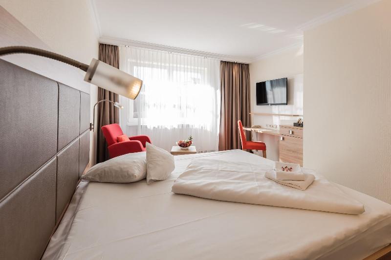 Hotel An Der Linah - Oda