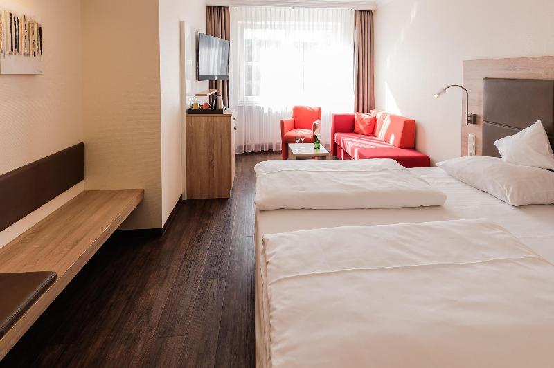 Hotel An Der Linah - Oda