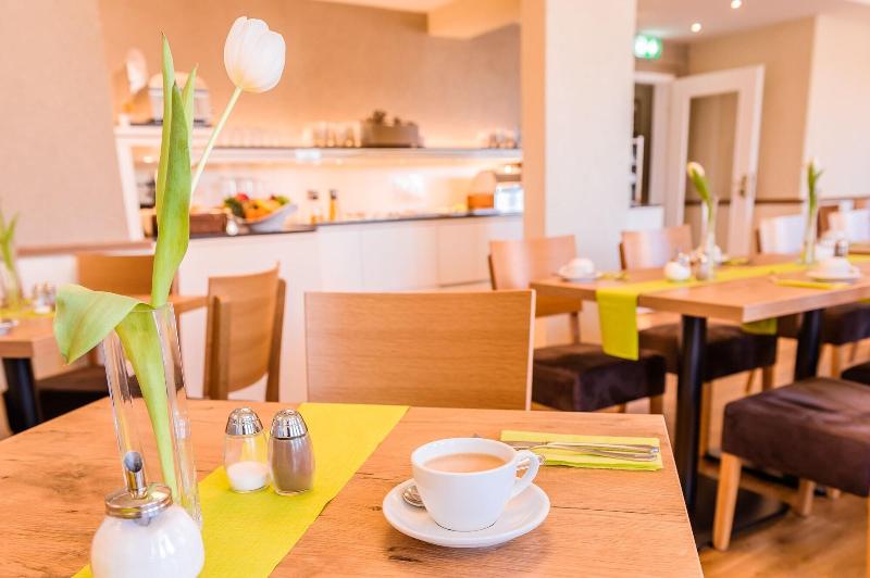 Hotel An Der Linah - Restoran