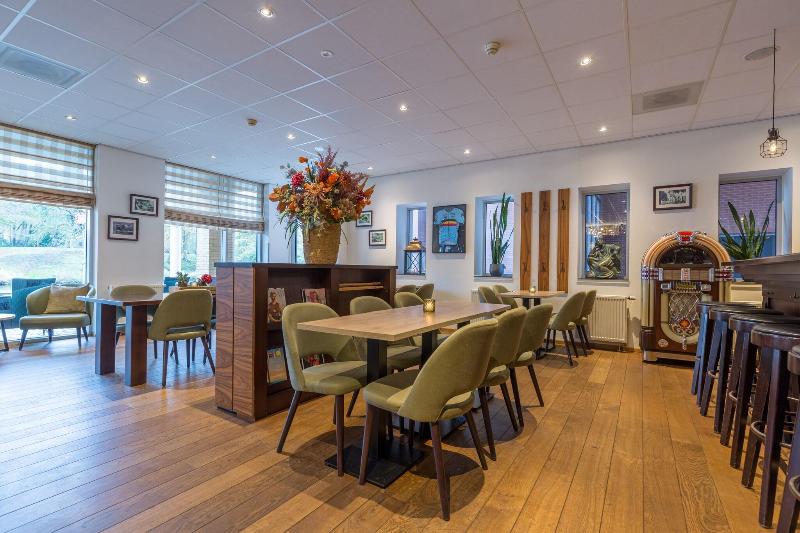Amrath Hotel Alkmaar - Lobi