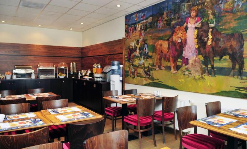 Amrath Hotel Alkmaar - Genel