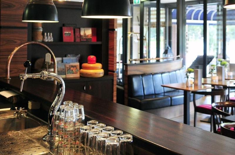 Amrath Hotel Alkmaar - Genel