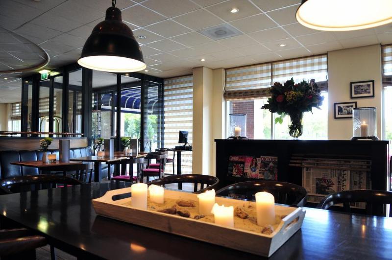 Amrath Hotel Alkmaar - Genel