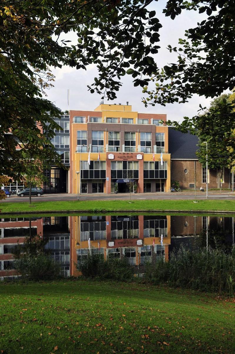Amrath Hotel Alkmaar - Genel