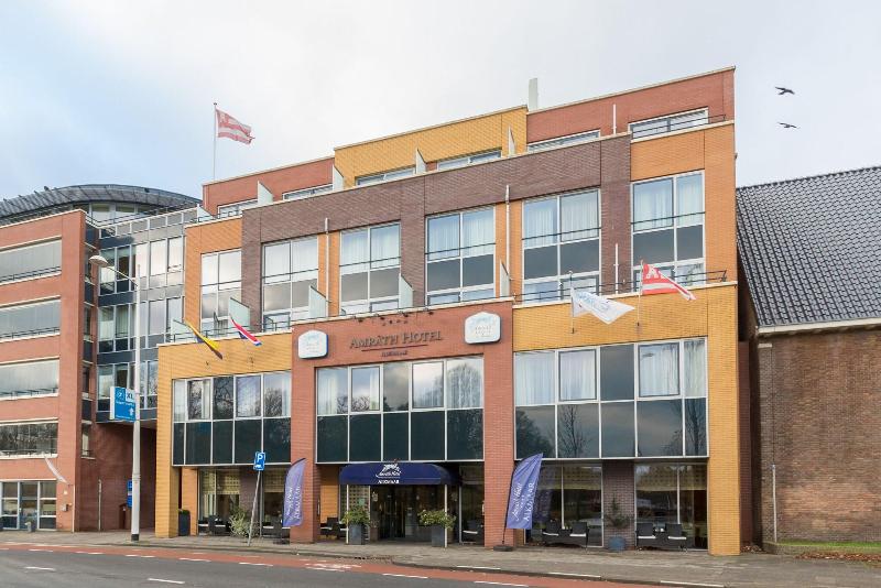 Amrath Hotel Alkmaar - Genel