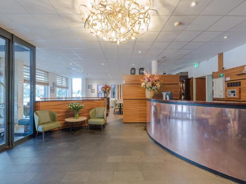 Amrath Hotel Alkmaar - Genel