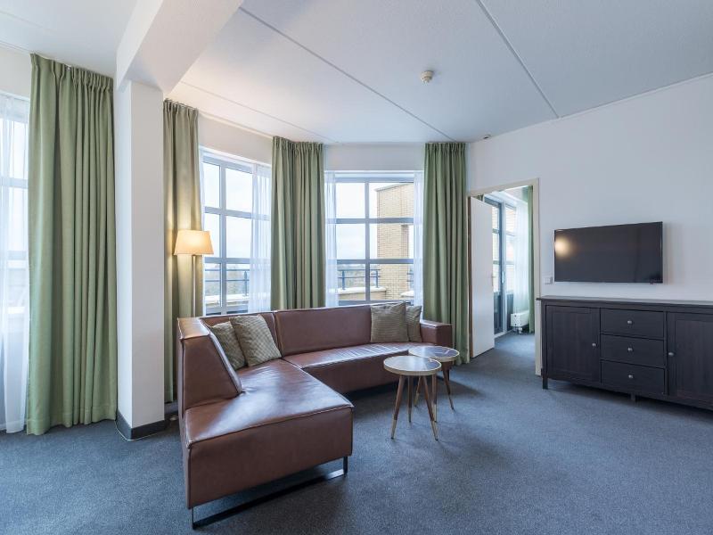 Amrath Hotel Alkmaar - Genel