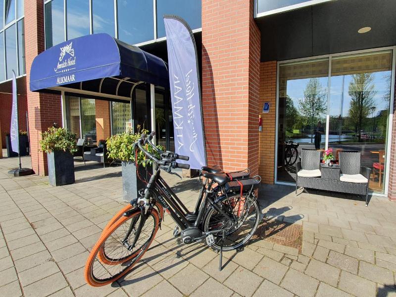 Amrath Hotel Alkmaar - Genel