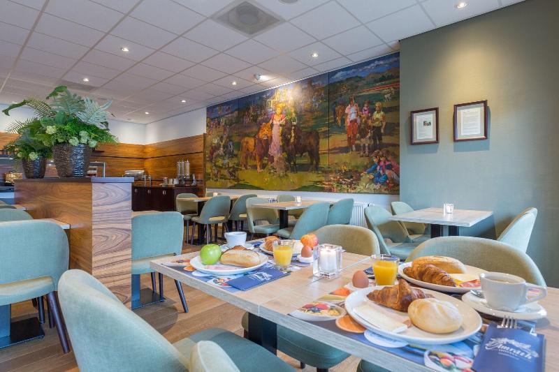Amrath Hotel Alkmaar - Restoran