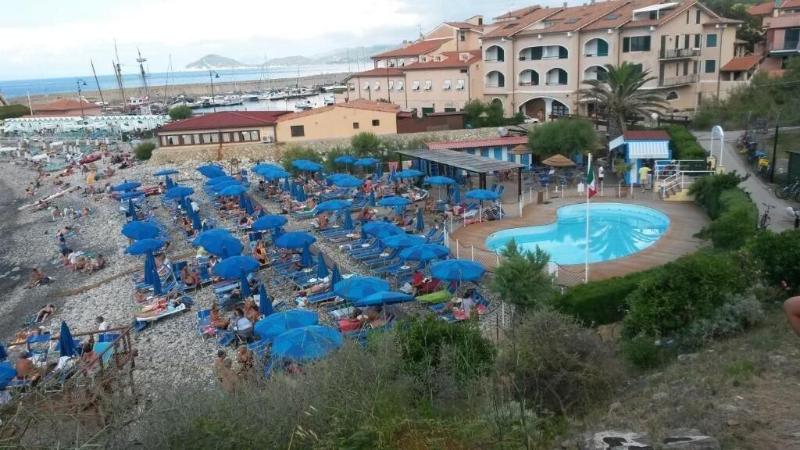 Hotel Anselmi - Aktivite