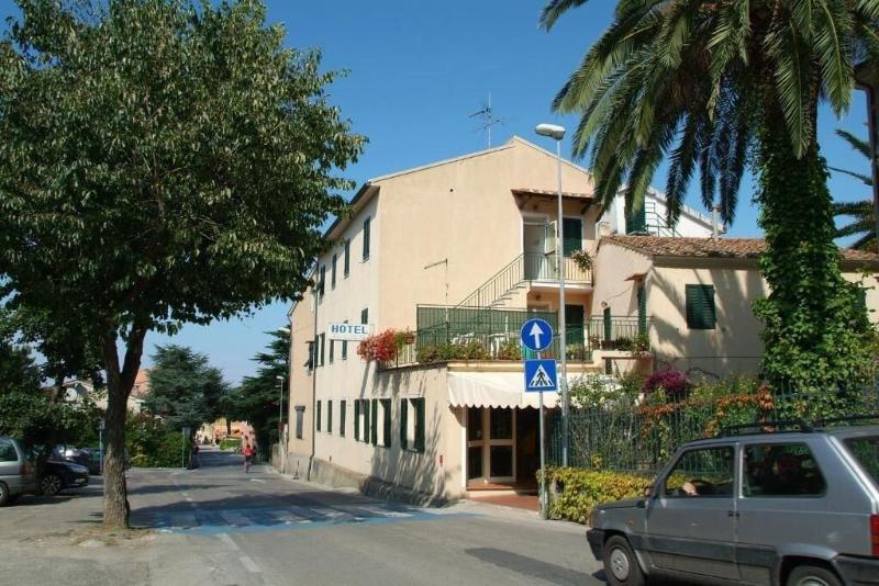 Hotel Anselmi - Genel