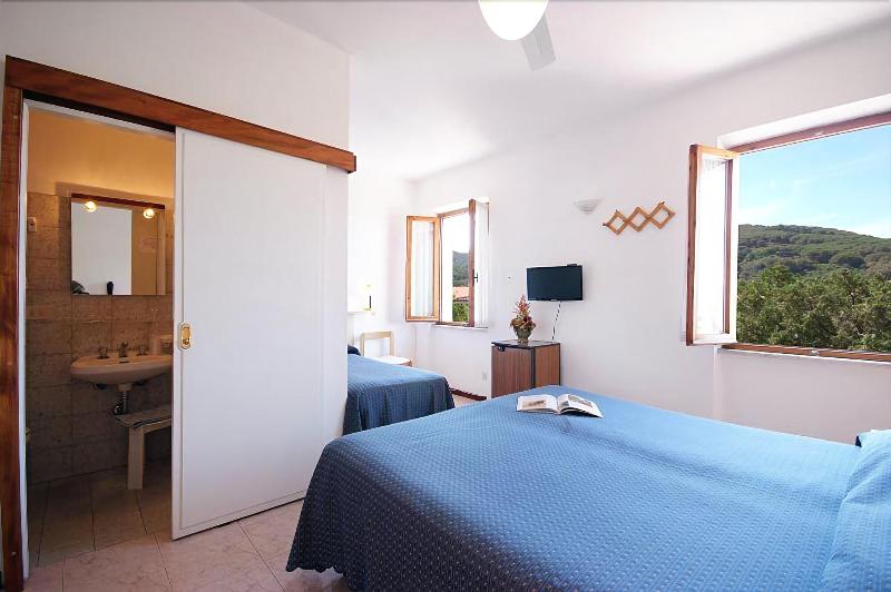 Hotel Anselmi - Oda