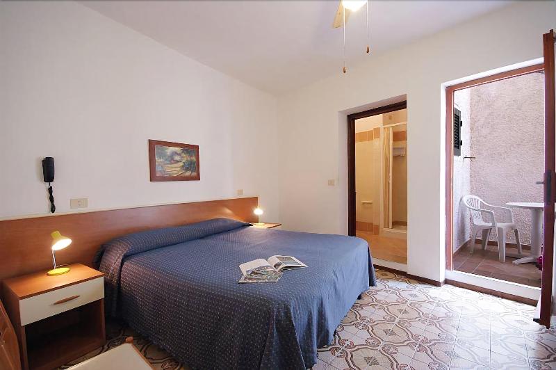 Hotel Anselmi - Oda