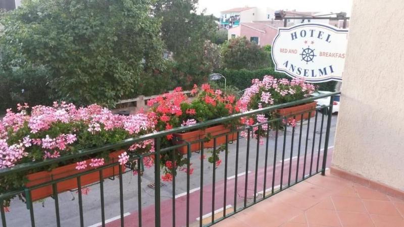 Hotel Anselmi - Oda