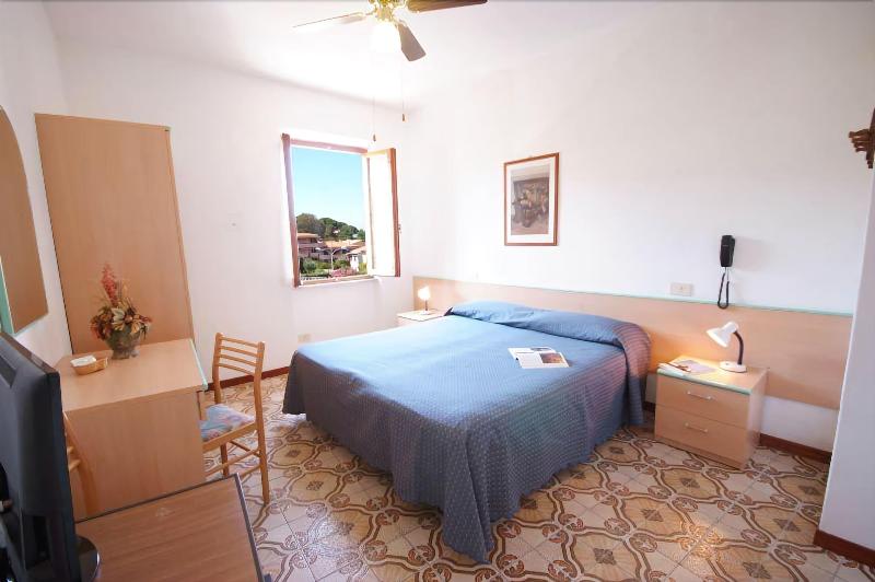 Hotel Anselmi - Oda