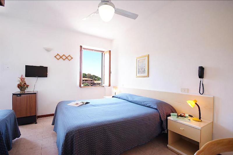 Hotel Anselmi - Oda