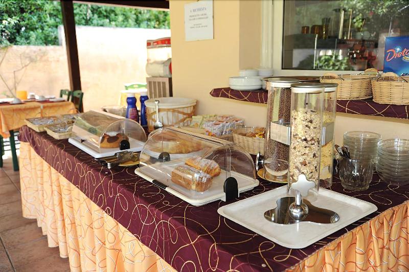 Hotel Anselmi - Restoran