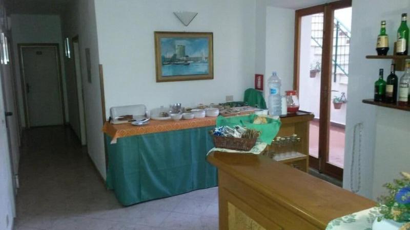 Hotel Anselmi - Restoran