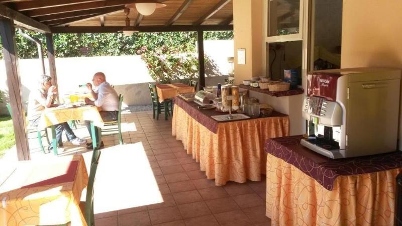 Hotel Anselmi - Restoran