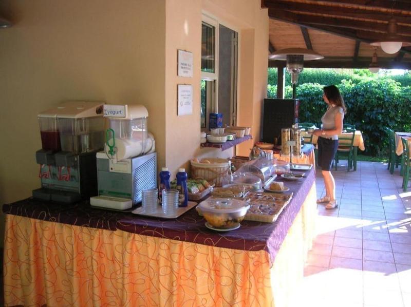 Hotel Anselmi - Restoran