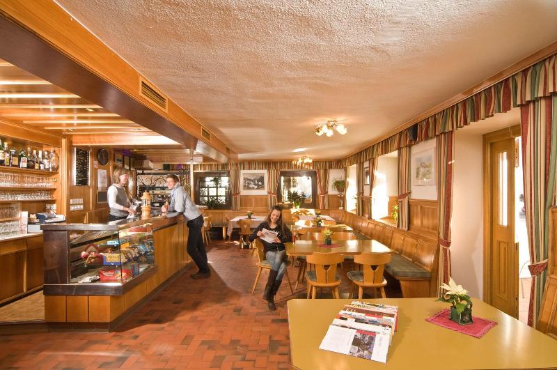 Hotel Pider - Lobi