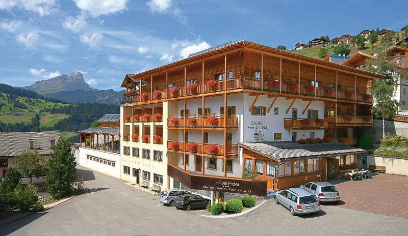 Hotel Pider - Genel