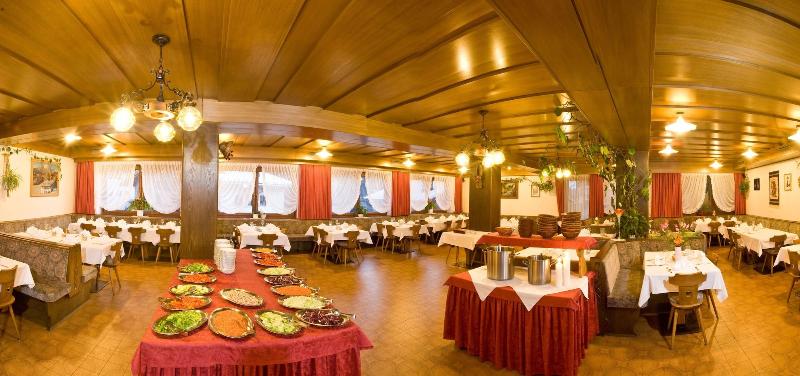 Hotel Pider - Restoran