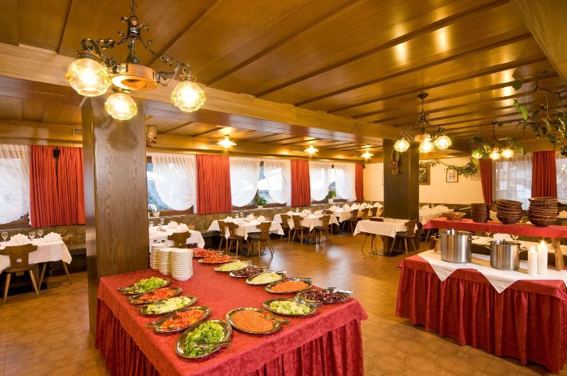 Hotel Pider - Restoran