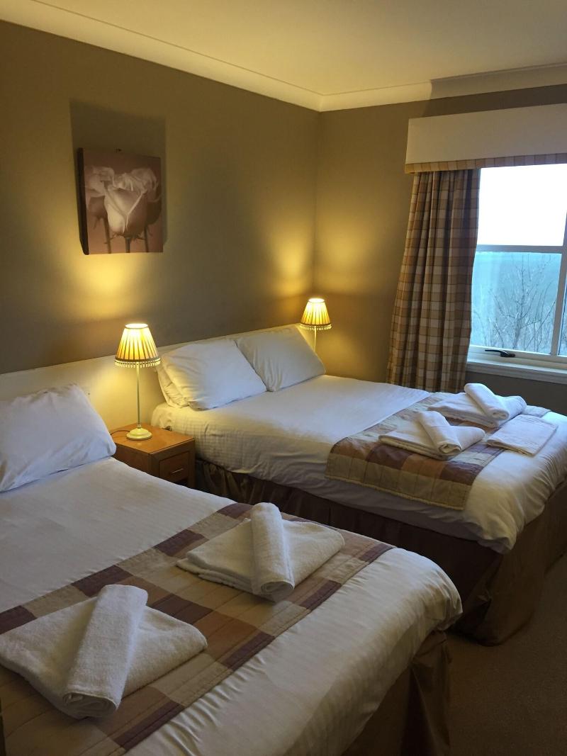 Purdy Lodge - Oda