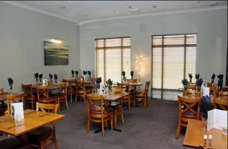Purdy Lodge - Restoran