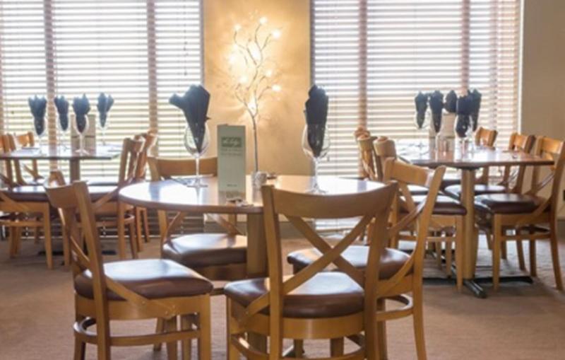 Purdy Lodge - Restoran