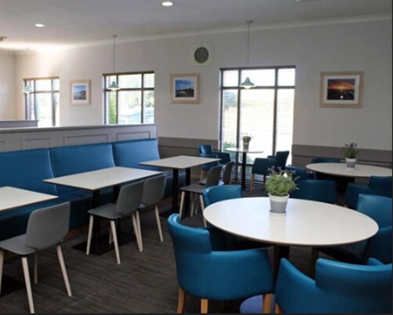 Purdy Lodge - Restoran