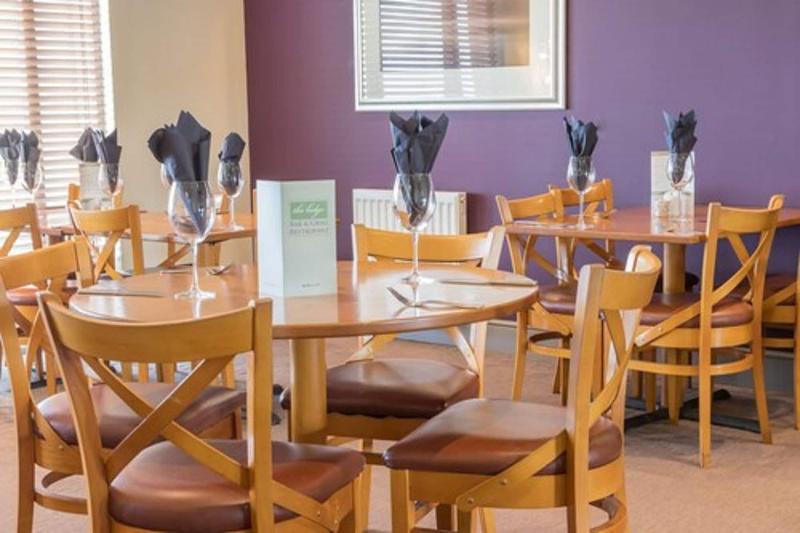 Purdy Lodge - Restoran