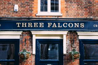 Three Falcons Hotel fotoÄŸrafÄ±
