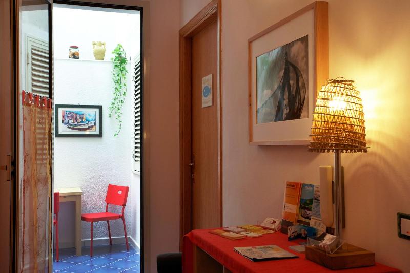TerraSole Bakery B&B - Lobi