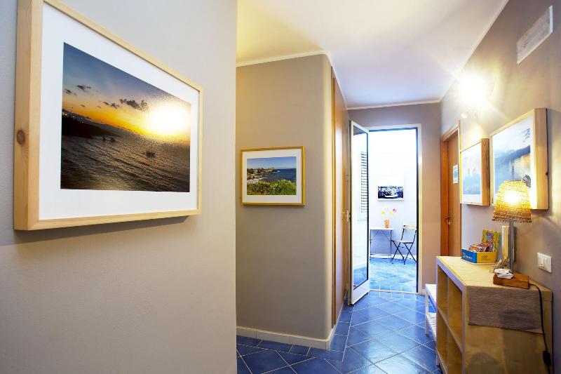 TerraSole Bakery B&B - Lobi