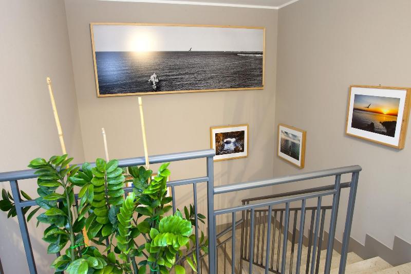 TerraSole Bakery B&B - Lobi