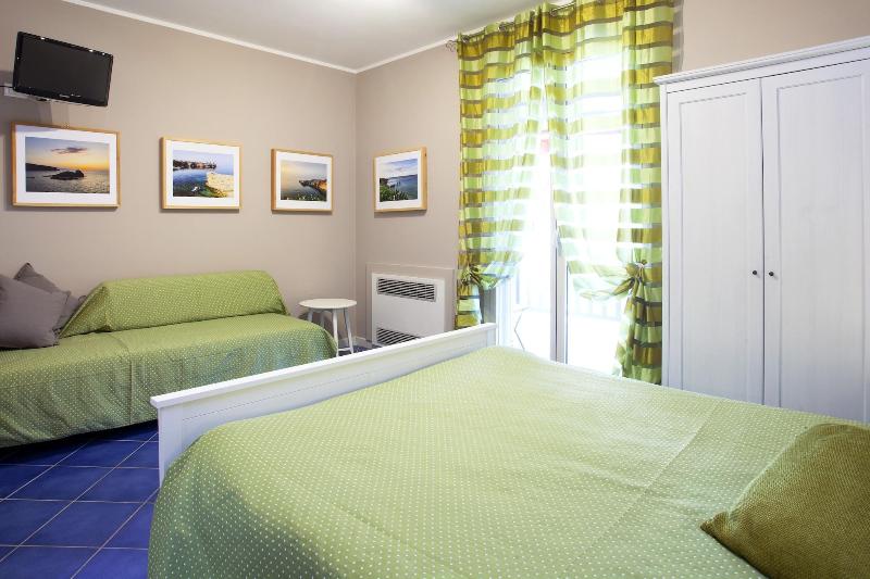 TerraSole Bakery B&B - Oda