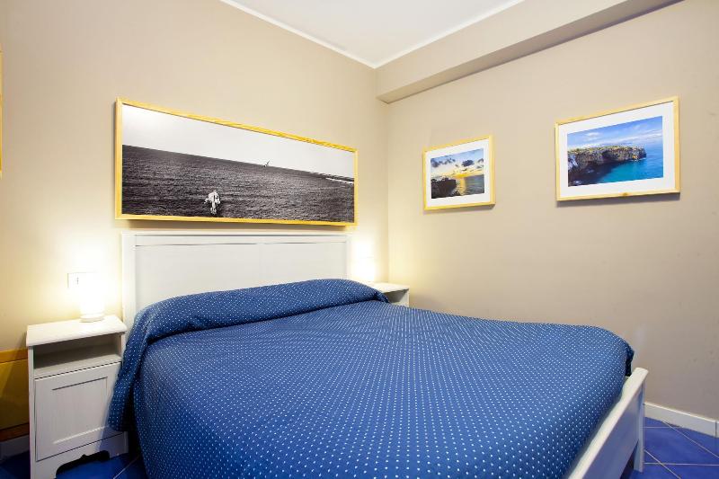 TerraSole Bakery B&B - Oda