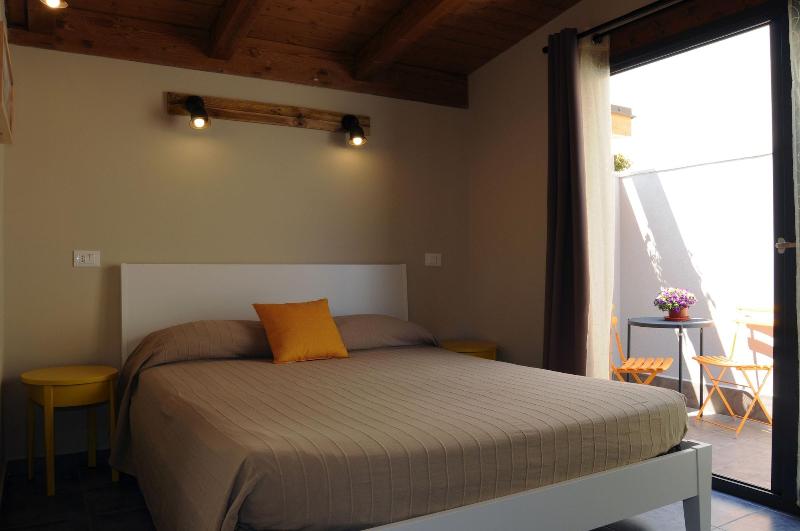 TerraSole Bakery B&B - Oda