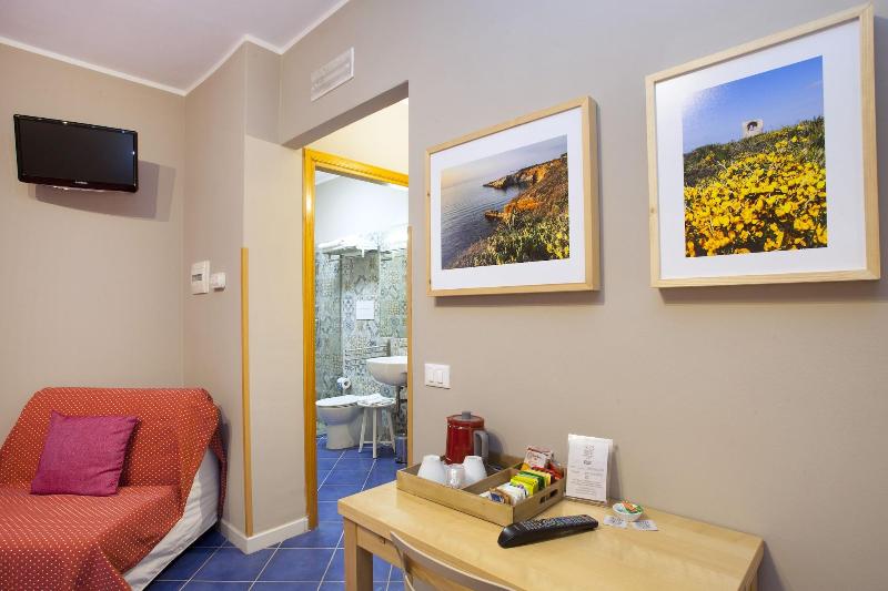 TerraSole Bakery B&B - Oda