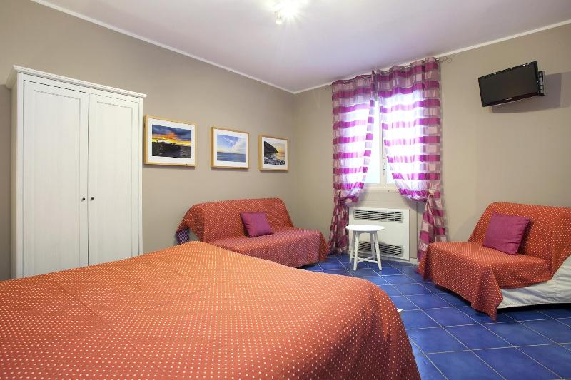 TerraSole Bakery B&B - Oda