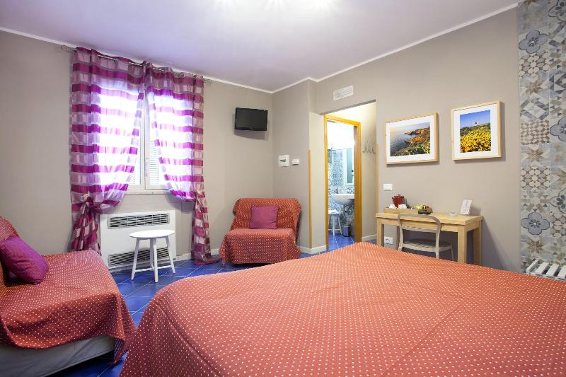 TerraSole Bakery B&B - Oda