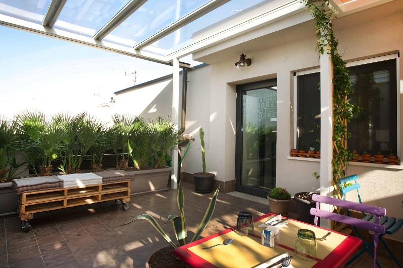 TerraSole Bakery B&B - Oda