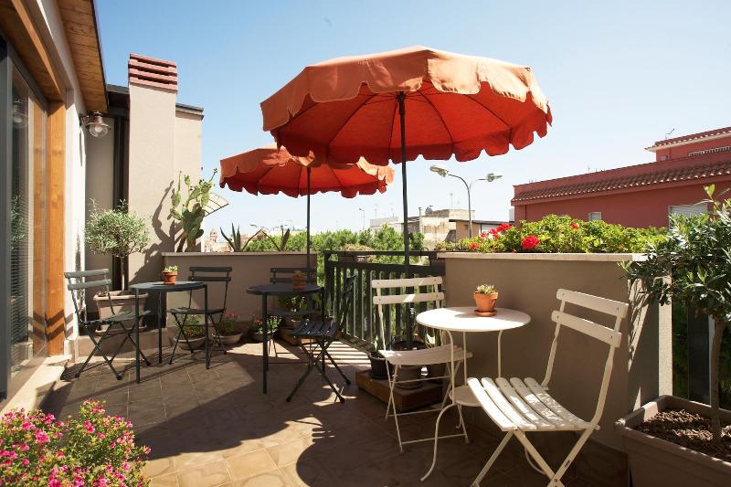 TerraSole Bakery B&B - Oda