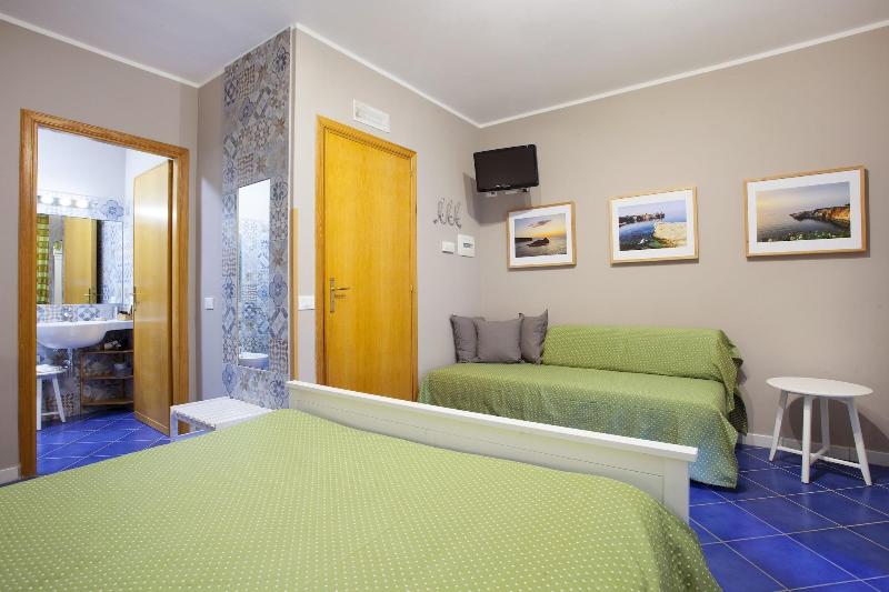 TerraSole Bakery B&B - Oda