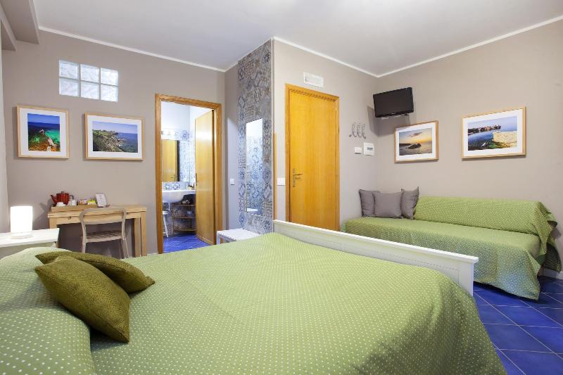 TerraSole Bakery B&B - Oda