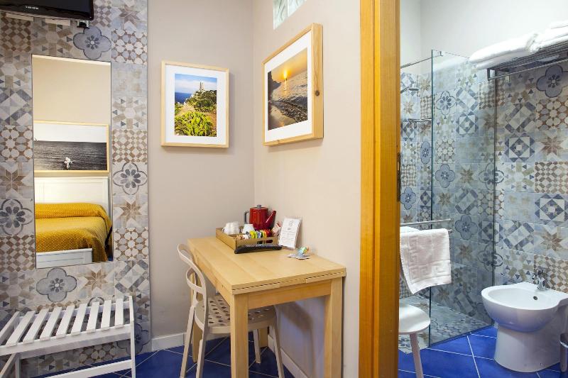 TerraSole Bakery B&B - Oda