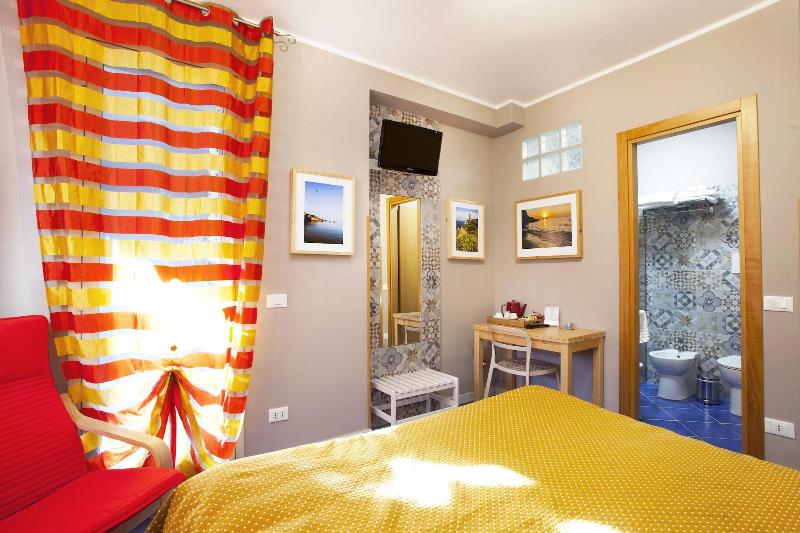 TerraSole Bakery B&B - Oda
