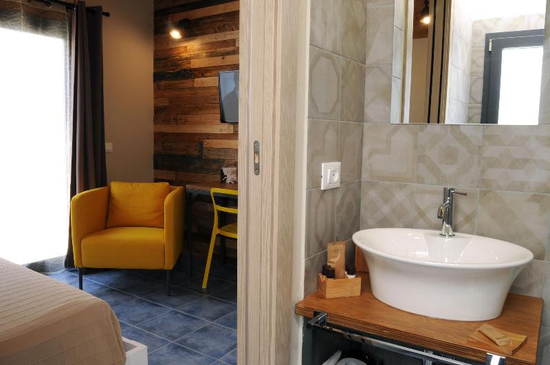 TerraSole Bakery B&B - Oda